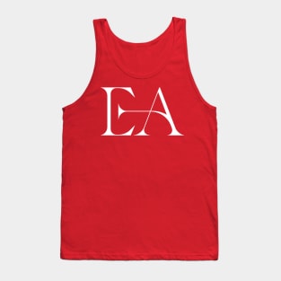 EA LOGO DESIGN Tank Top